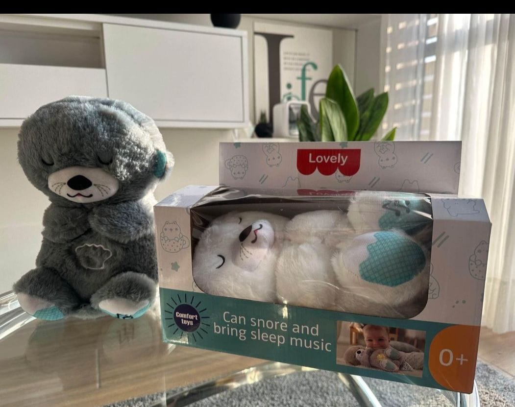 🐻🟩 NUTRIA DORMILONA 🛍️📦🥰😍