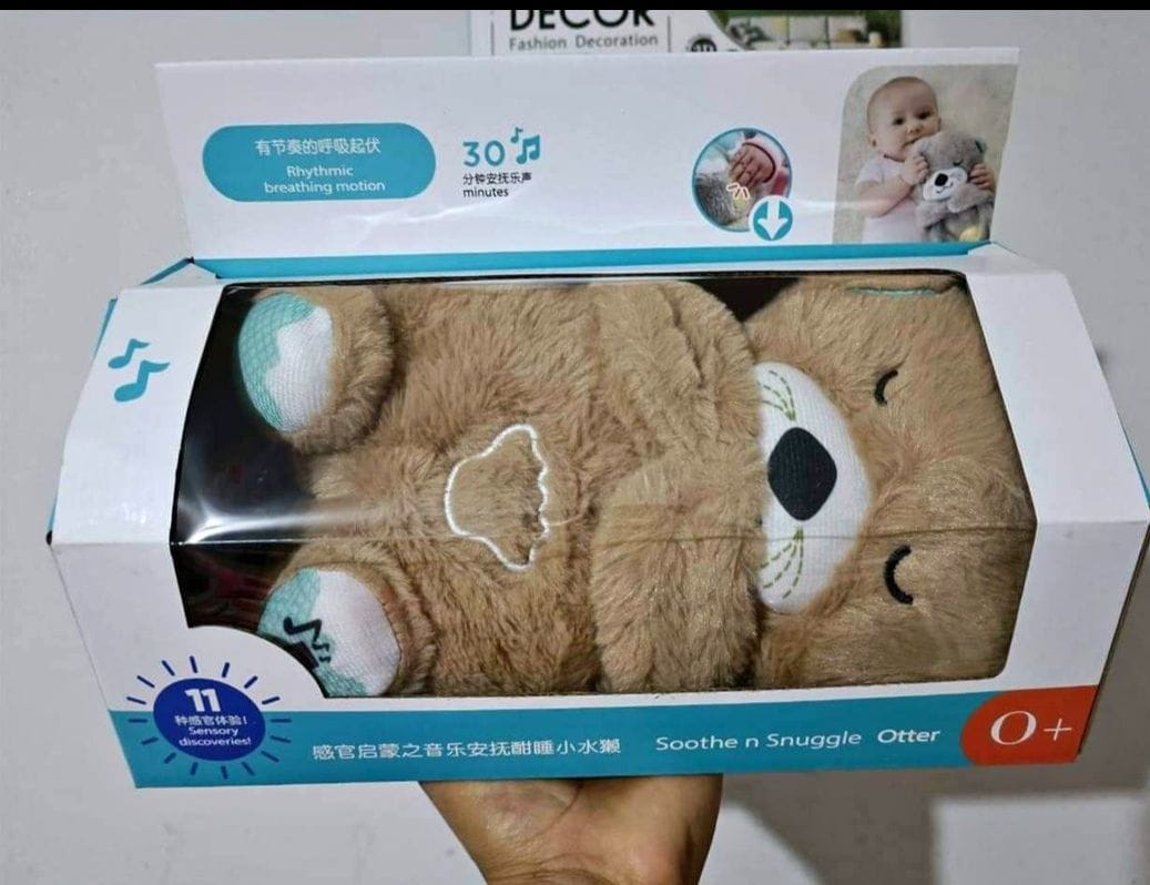 🐻🟩 NUTRIA DORMILONA 🛍️📦🥰😍