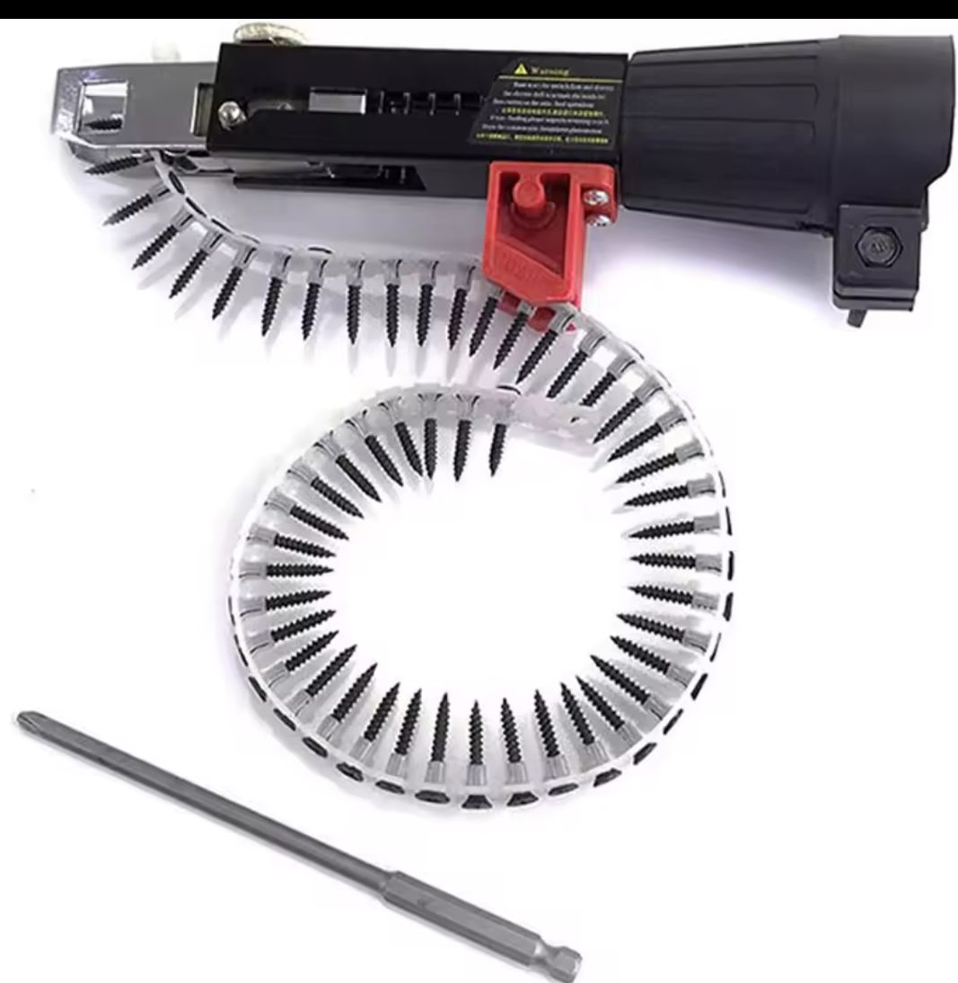 ✅ADAPTADOR DE TORNILLOS PARA TALADRO 💥