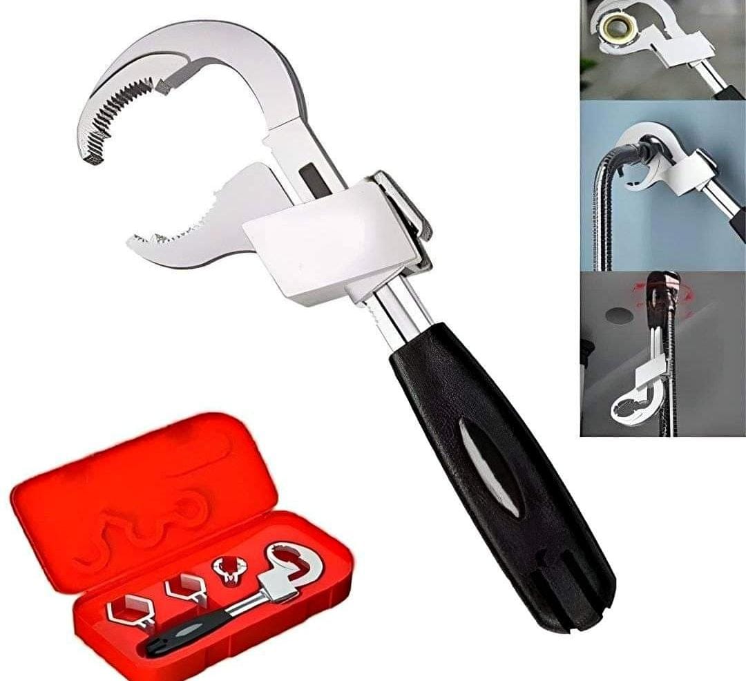 ✅ LLAVE INGLESA MULTIFUNCIONAL PREMIUM 💥🆗