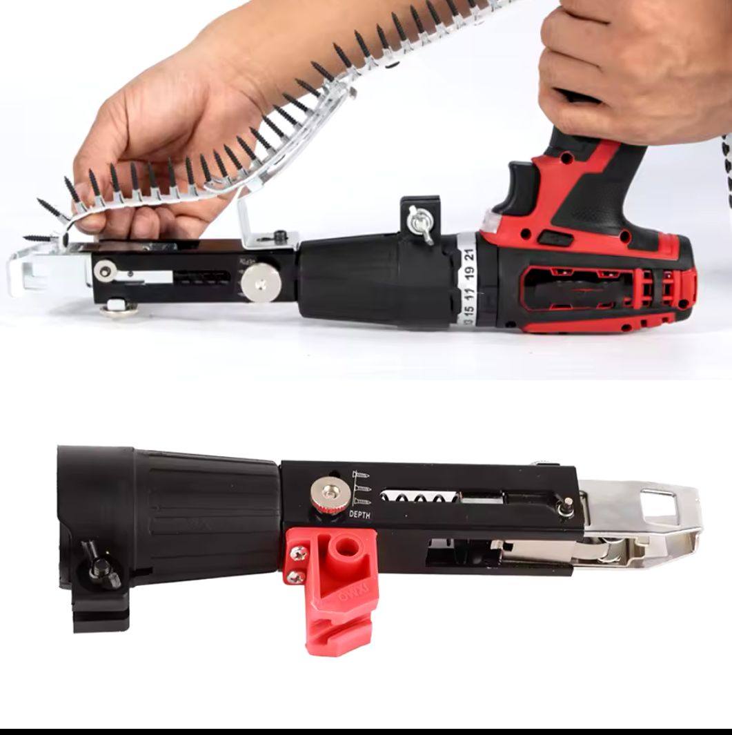 ✅ADAPTADOR DE TORNILLOS PARA TALADRO 💥
