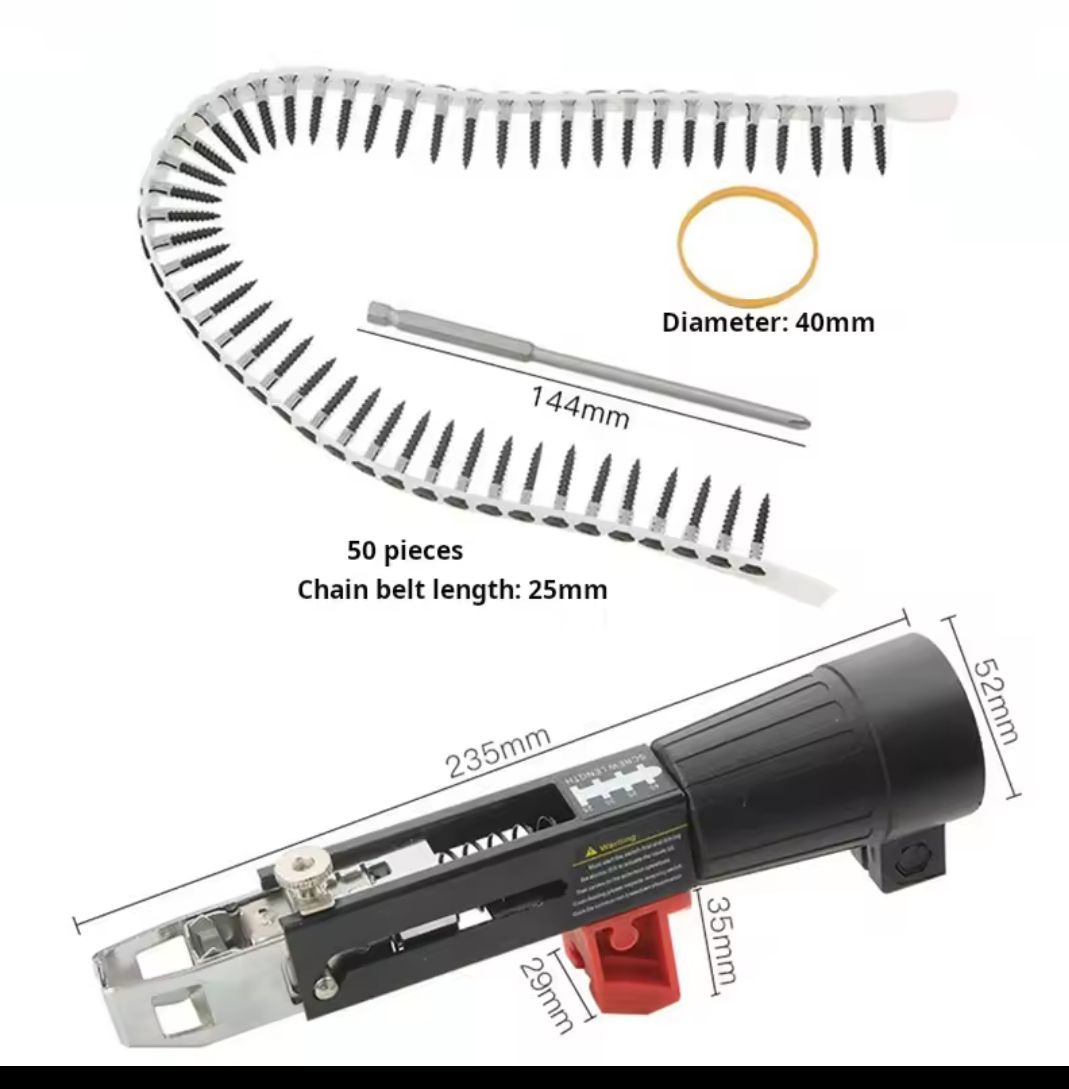 ✅ADAPTADOR DE TORNILLOS PARA TALADRO 💥